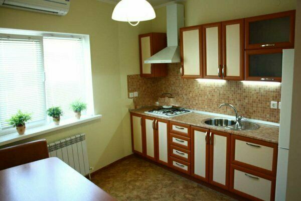 Оборудованная кухня | На Терновой 20, Краснодарский край