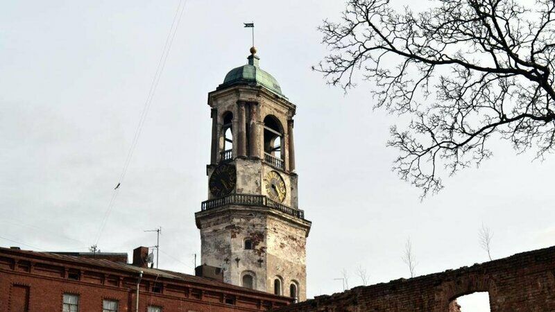 Хостел Пихта, Ленинградская область, Выборг 