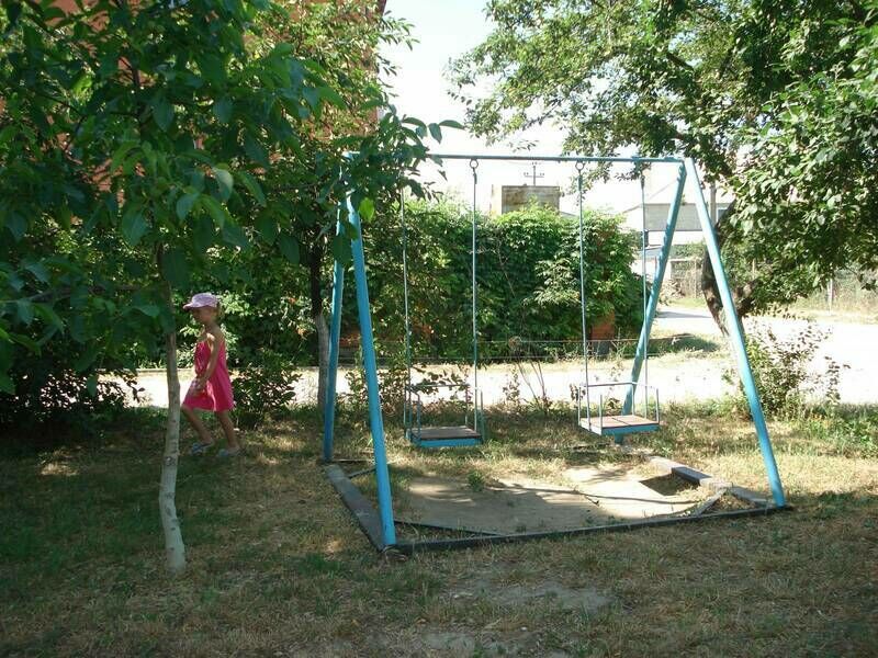 Качели | У Михалыча, Краснодарский край