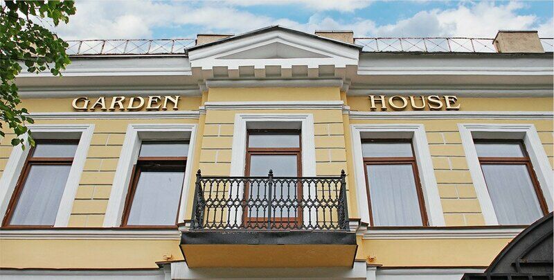 Отель Garden House, Ленинградская область, Гатчина 