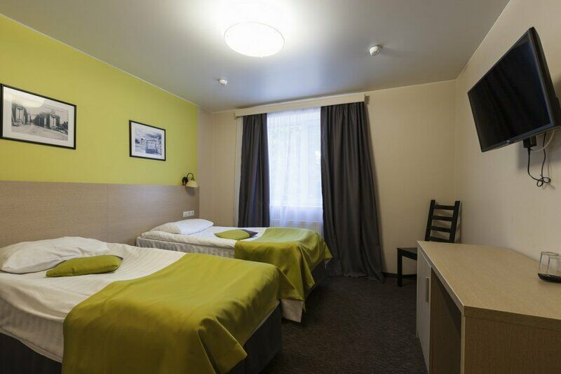 Мини-Отель Приорат, Ленинградская область, Гатчина 