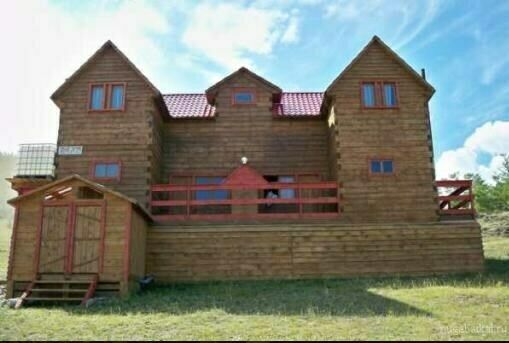 Коттедж на четыре комнаты | Нуга, Иркутская область