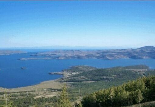 Залив «Мухор» | Нуга, Иркутская область