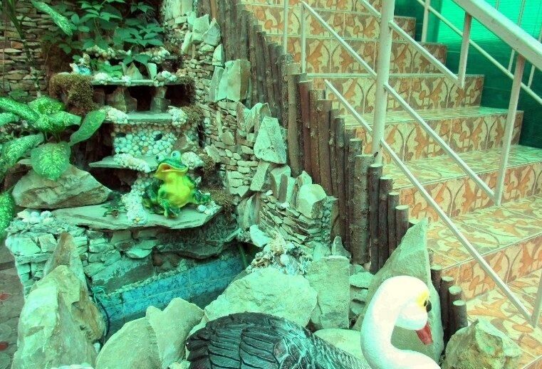 Лестница к номерам | Александр, Краснодарский край