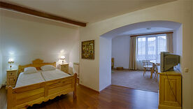 Номер в доме, Гостевой дом Суриковых, Суздаль