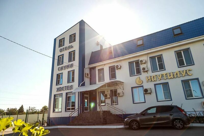 Гостиница Наутилус, Ростовская область, Новочеркасск 