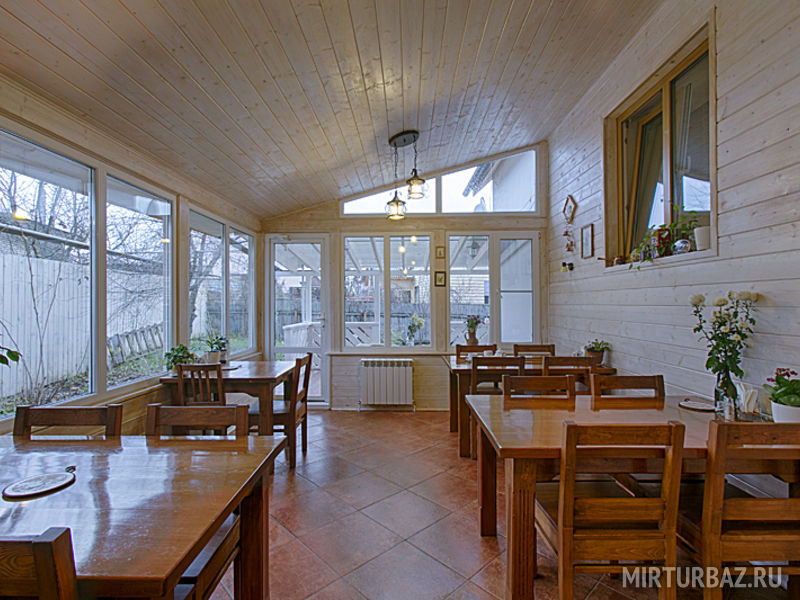 Обеденный зал