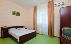 Двухместный полулюкс, Гостевой дом Георгий, Витязево