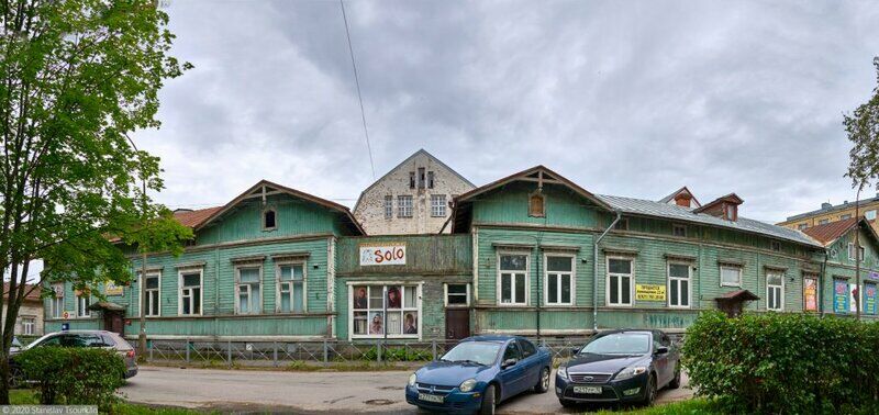 Апартаменты Старый Сортавала, Республика Карелия, Сортавала 