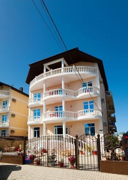 Гостевой дом Георгий, Краснодарский край, Витязево 