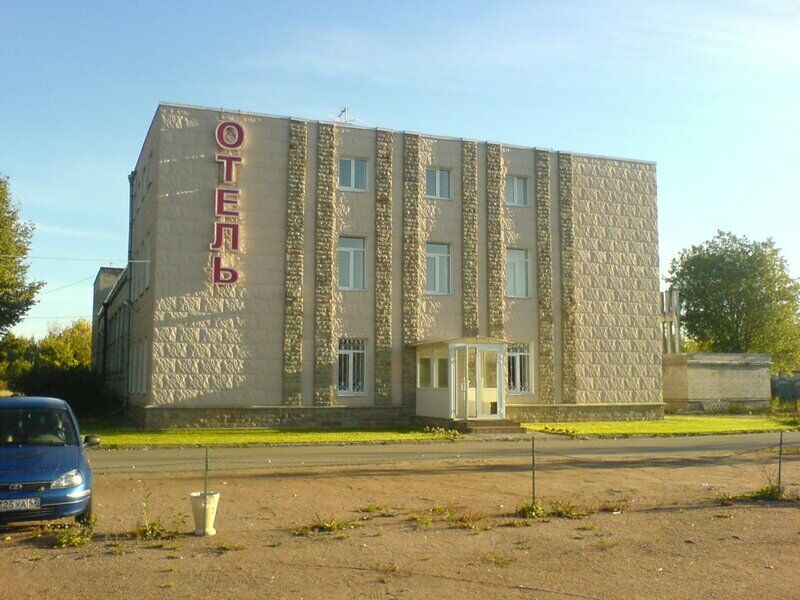 Мини-Отель Пингвин, Калининградская область, Красное Село 