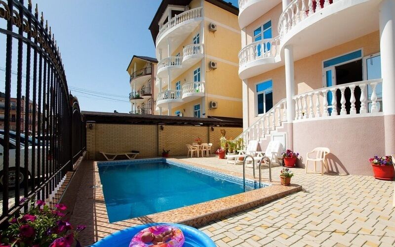 Двор | Георгий, Краснодарский край