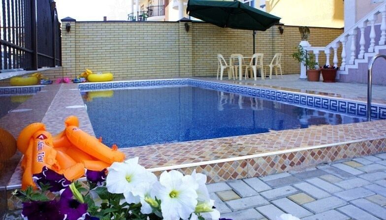 Бассейн | Георгий, Краснодарский край