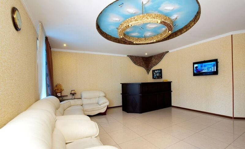 Холл | Георгий, Краснодарский край