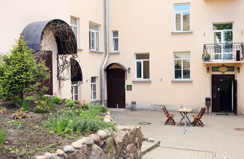 Мини-Отель Атлантик, Ленинградская область, Выборг 