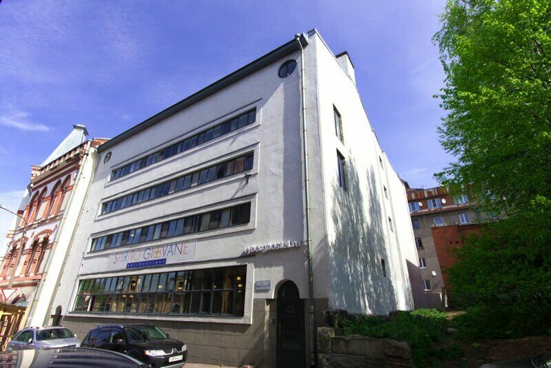 Хостел Vyborghostel, Ленинградская область, Выборг 