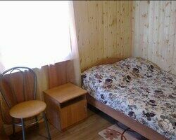 Благоустроенный номер, База отдыха Нуга, поселок Шида