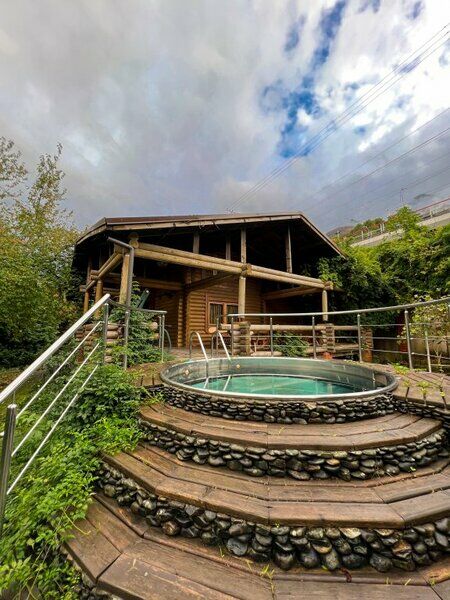 Гостевой дом Усадьба Раздолье, Краснодарский край, Эстосадок Сочи Красная поляна