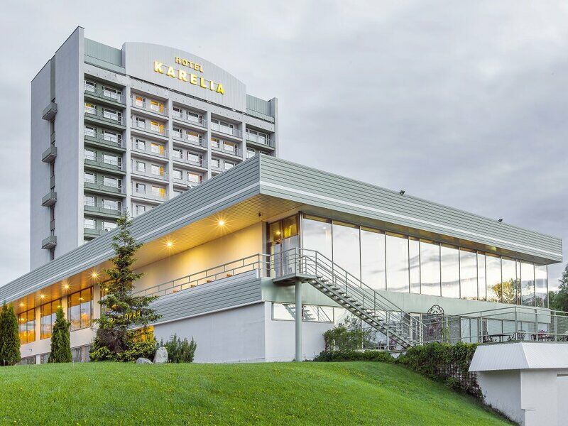 Спа-отель «Карелия», Республика Карелия, Петрозаводск 