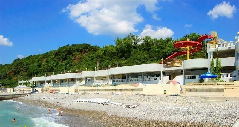 Гостевой дом Горница, Краснодарский край, Сочи Шепси Дедеркой