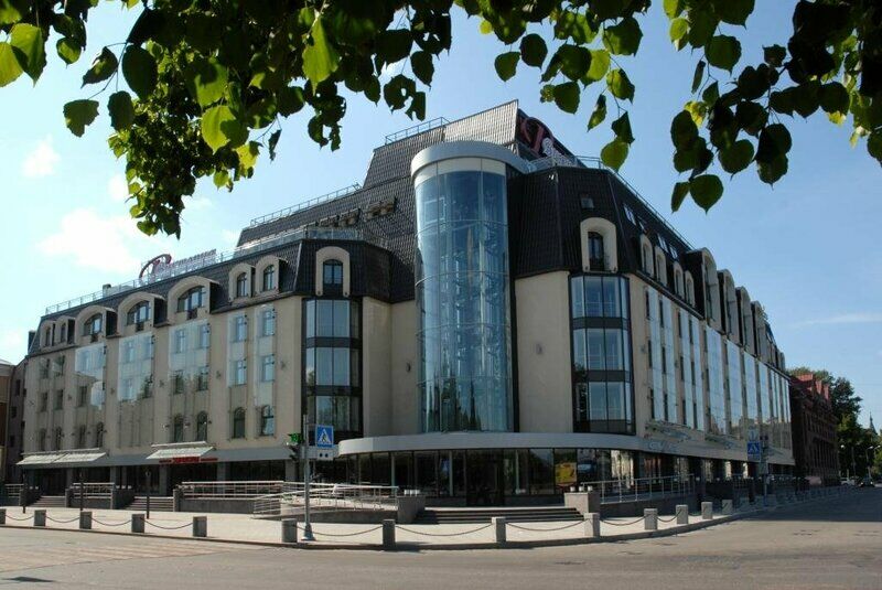 Отель Виктория, Ленинградская область, Выборг 