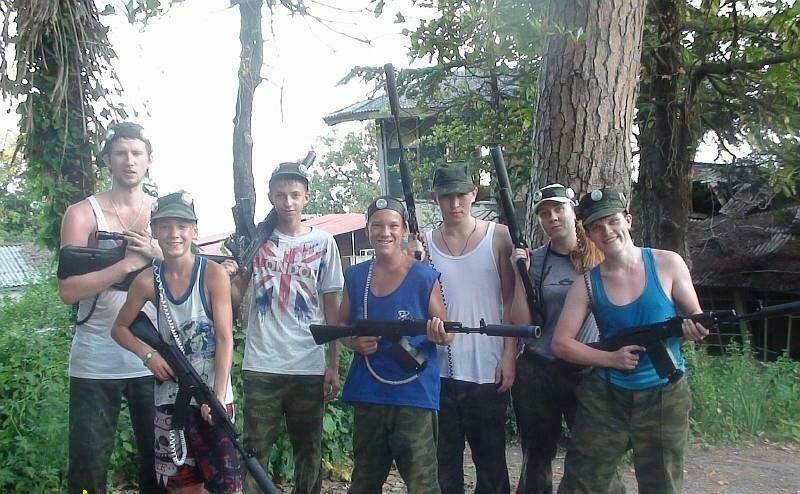 Лазертаг | Горница, Краснодарский край