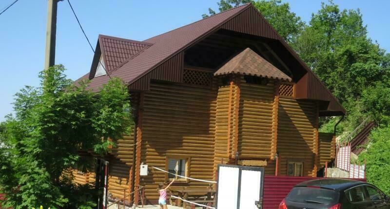 Дом из бруса | Горница, Краснодарский край