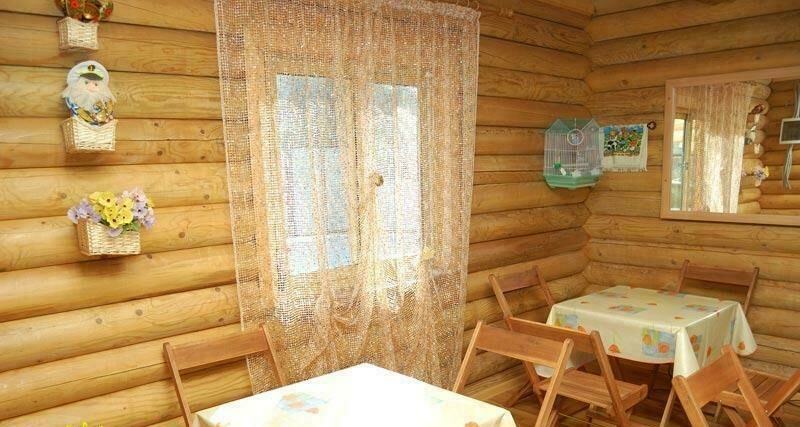 Обеденная зона | Горница, Краснодарский край