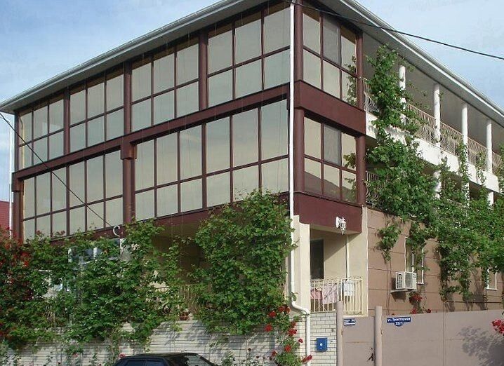 Гостевой дом Анапа-Югра, Краснодарский край, Витязево 