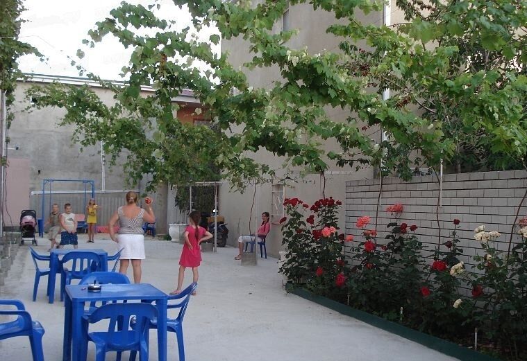 Двор | Анапа-Югра, Краснодарский край