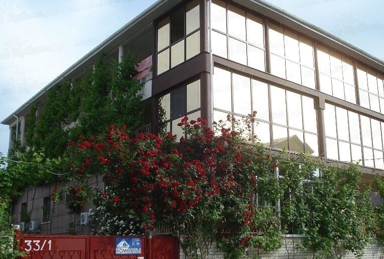 Вид снаружи | Анапа-Югра, Краснодарский край