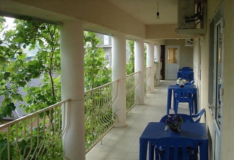 Терраса | Анапа-Югра, Краснодарский край