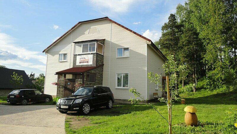 Мини-отель Гостевой Домик, Ленинградская область, Луга 