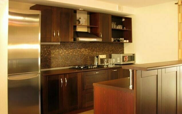 Кухня | Хомутовский дворик, Краснодарский край