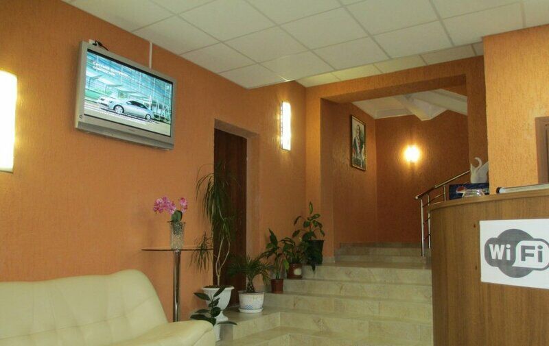 Отель Петровский, Ленинградская область, Лодейное Поле 