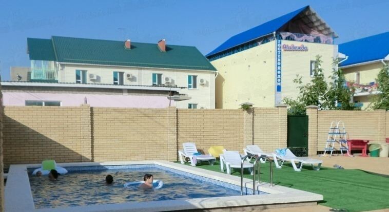 Двор | Светалина, Краснодарский край