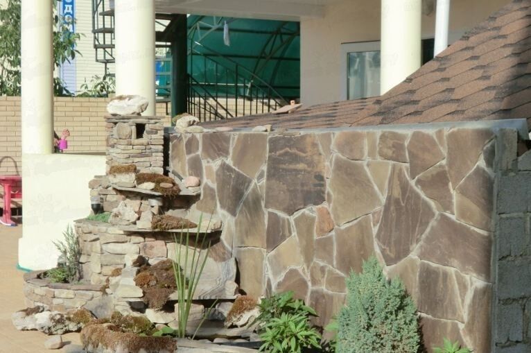 Во дворе | Светалина, Краснодарский край