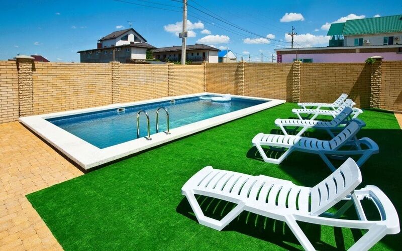 Зона отдыха | Светалина, Краснодарский край