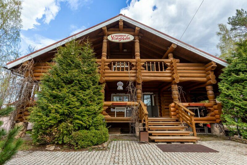 Отель Усадьба Маанселька, Ленинградская область, Приозерский район деревня Иваново