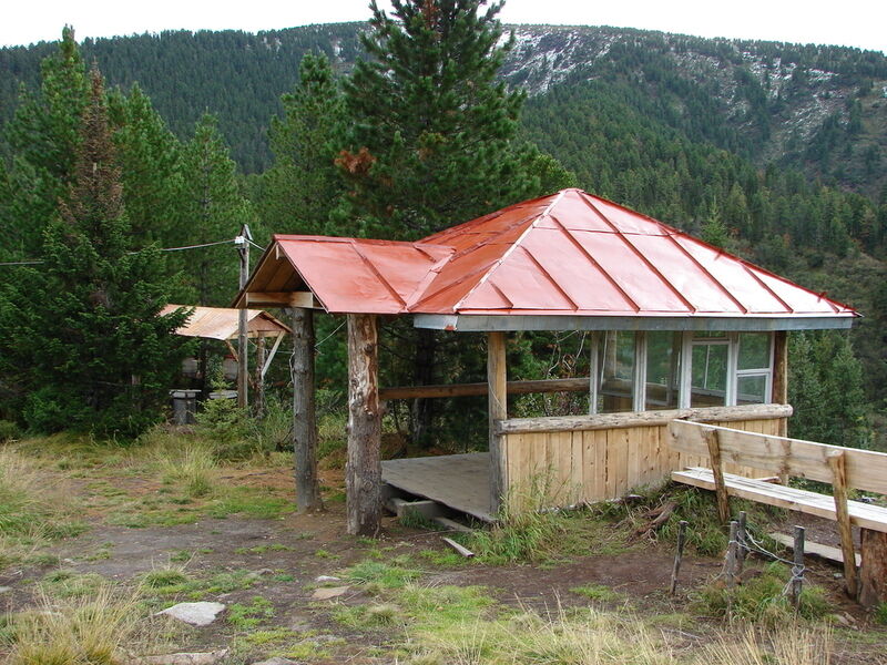 Территория | Хамар-Дабан, Иркутская область