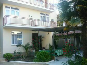 Гостевой дом Сабрина