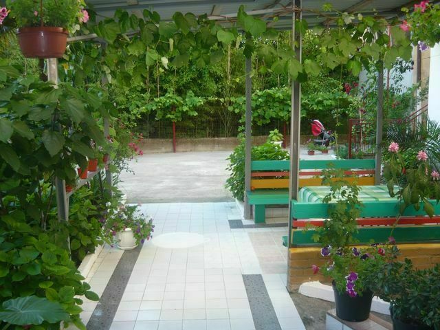 Зелёная территория | Сабрина, Краснодарский край