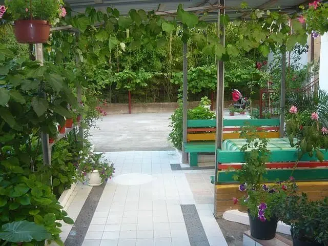 Зелёная территория | Сабрина, Краснодарский край