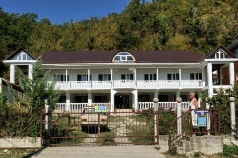 Гостевой дом Эдем, Краснодарский край, Дедеркой Туапсинский район Шепси Дедеркой