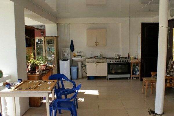 Летняя кухня | Эдем, Краснодарский край