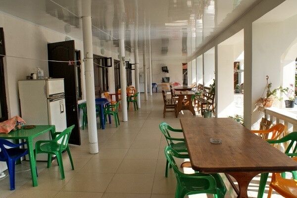 Обеденная зона | Эдем, Краснодарский край