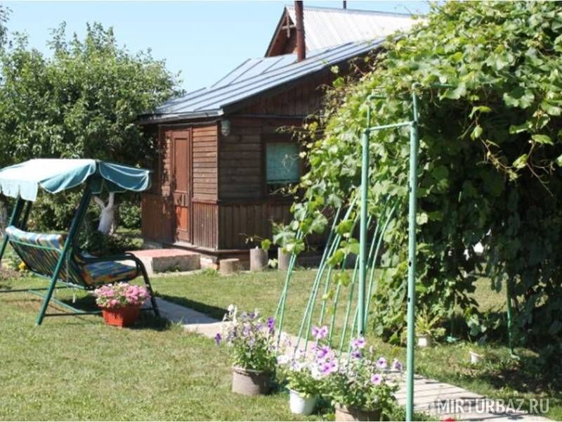 Зона отдіха | Лепешиных, Владимирская область