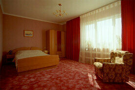 Номер, Гостевой дом Лепешиных, Суздаль