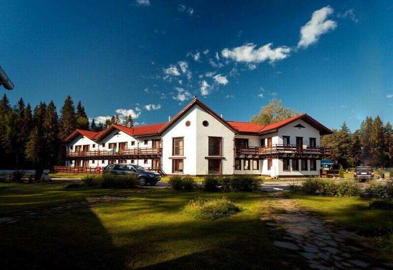 Отель-клуб Гардарика, Республика Карелия: фото 2