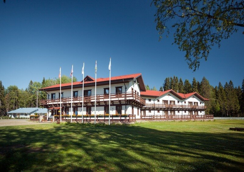 Отель-клуб Гардарика, Республика Карелия, Сортавала Вяртсиля